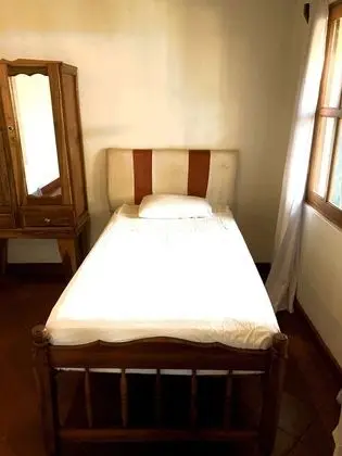 Deluxe Oda, Birden Çok Yatak, Veranda, Avlu Manzaralı