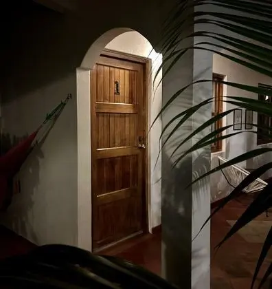 Deluxe Oda, Birden Çok Yatak, Veranda, Avlu Manzaralı