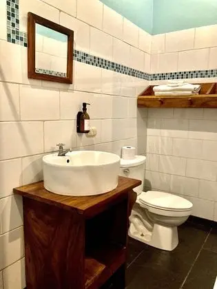 Deluxe Oda, Birden Çok Yatak, Veranda, Avlu Manzaralı