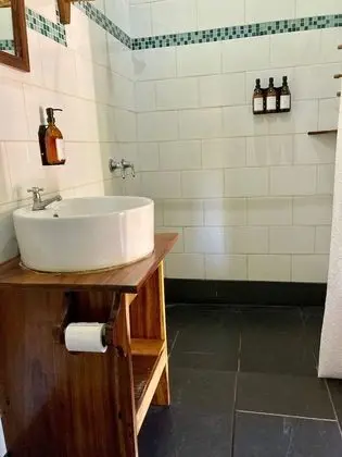 Deluxe Oda, Birden Çok Yatak, Veranda, Avlu Manzaralı