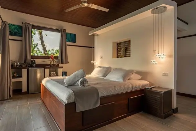 Honeymoon Villa, 1 En Büyük (King) Boy Yatak, Kişiye Özel Havuzlu, Okyanus Manzaralı