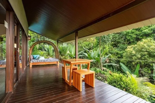 Honeymoon Villa, 1 En Büyük (King) Boy Yatak, Kişiye Özel Havuzlu, Okyanus Manzaralı