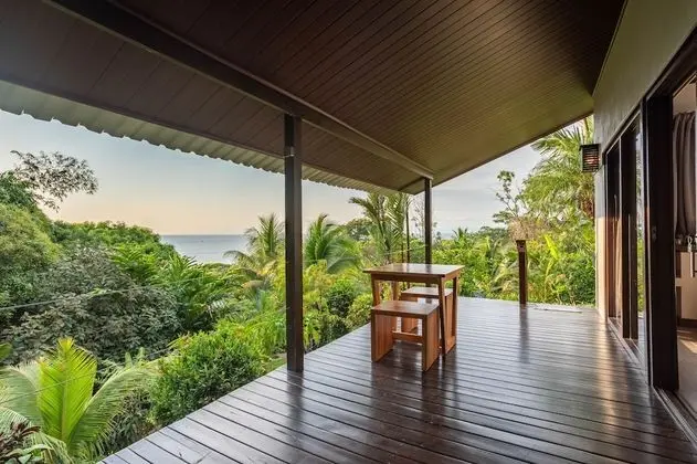 Honeymoon Villa, 1 En Büyük (King) Boy Yatak, Kişiye Özel Havuzlu, Okyanus Manzaralı