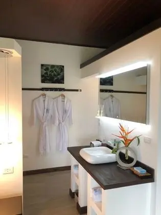 Honeymoon Villa, 1 En Büyük (King) Boy Yatak, Kişiye Özel Havuzlu, Okyanus Manzaralı