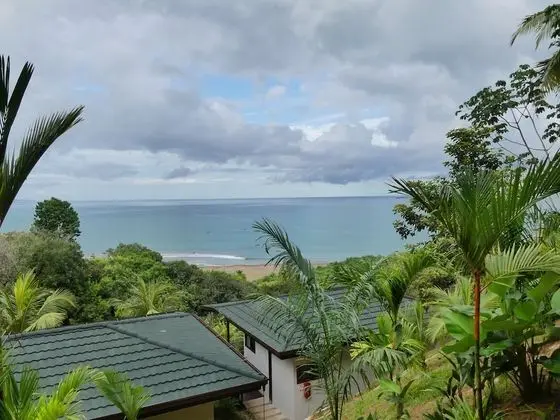 Honeymoon Villa, 1 En Büyük (King) Boy Yatak, Kişiye Özel Havuzlu, Okyanus Manzaralı