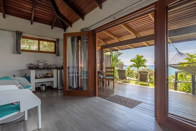 Luxury Villa, Okyanus Manzaralı