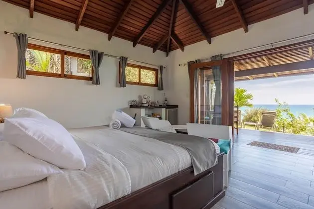 Luxury Villa, Okyanus Manzaralı