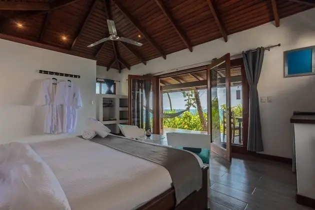 Luxury Villa, Okyanus Manzaralı