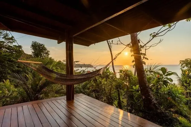 Luxury Villa, Okyanus Manzaralı