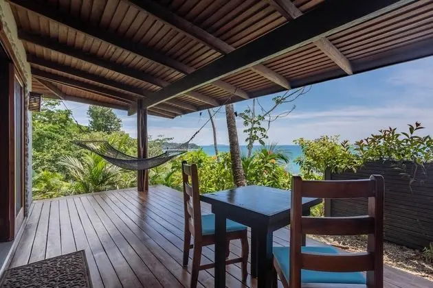 Luxury Villa, Okyanus Manzaralı