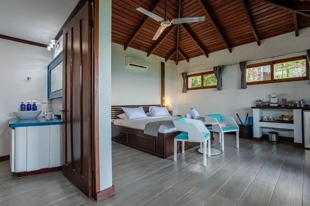 Luxury Villa, Okyanus Manzaralı