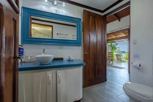 Luxury Villa, Okyanus Manzaralı