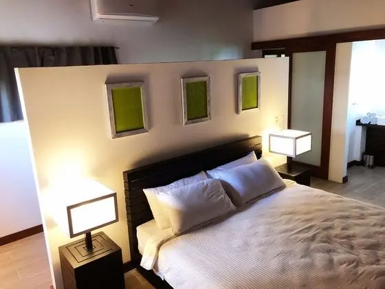 Luxury Villa, Okyanus Manzaralı