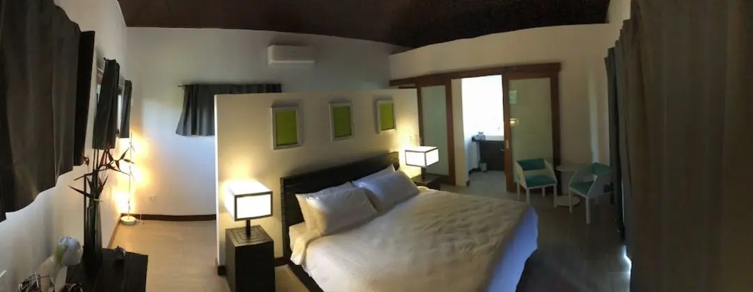 Luxury Villa, Okyanus Manzaralı