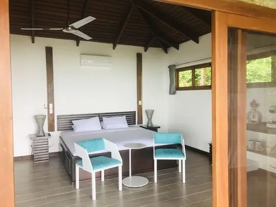 Luxury Villa, Okyanus Manzaralı