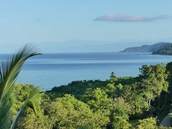 Luxury Villa, Okyanus Manzaralı