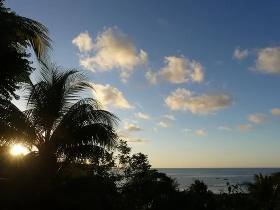 Luxury Villa, Okyanus Manzaralı