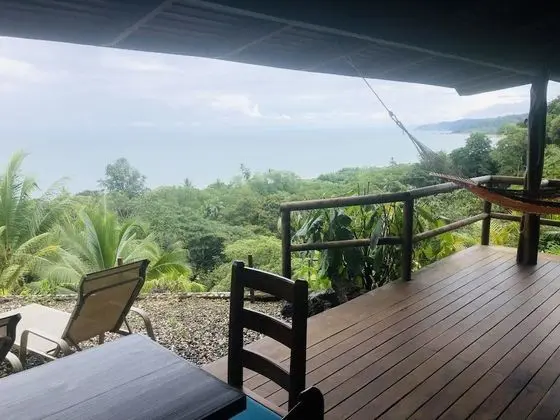 Luxury Villa, Okyanus Manzaralı