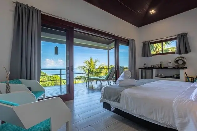 Panoramic Villa, Birden Çok Yatak, Okyanus Manzaralı