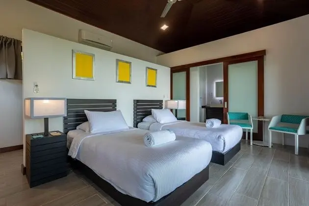 Panoramic Villa, Birden Çok Yatak, Okyanus Manzaralı