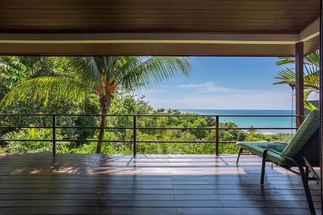 Panoramic Villa, Birden Çok Yatak, Okyanus Manzaralı