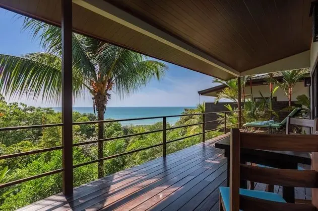 Panoramic Villa, Birden Çok Yatak, Okyanus Manzaralı