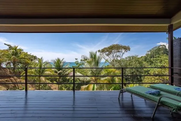 Panoramic Villa, Birden Çok Yatak, Okyanus Manzaralı