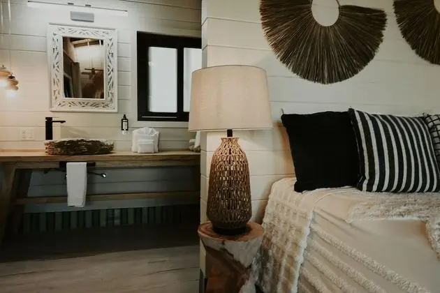 Deluxe Tek Büyük Yataklı Oda, 1 Büyük (Queen) Boy Yatak, Sigara İçilmez, Deniz Manzaralı