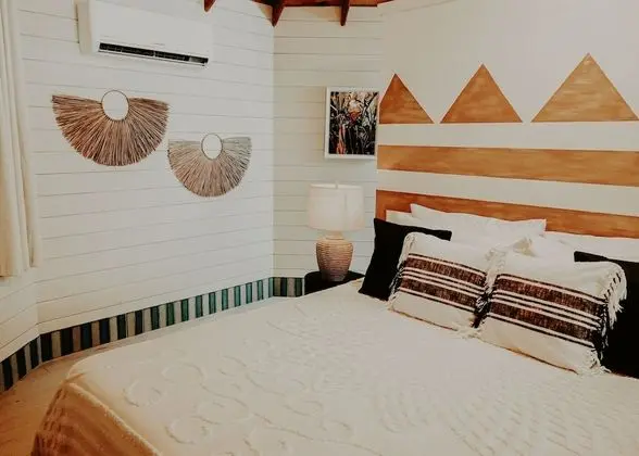 Deluxe Tek Büyük Yataklı Oda, 1 En Büyük (King) Boy Yatak, Sigara İçilmez, Bahçe Manzaralı