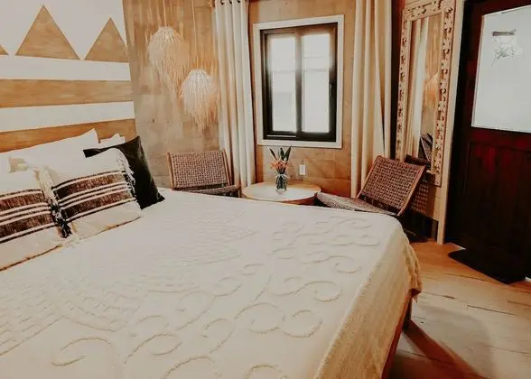 Deluxe Tek Büyük Yataklı Oda, 1 En Büyük (King) Boy Yatak, Sigara İçilmez, Bahçe Manzaralı