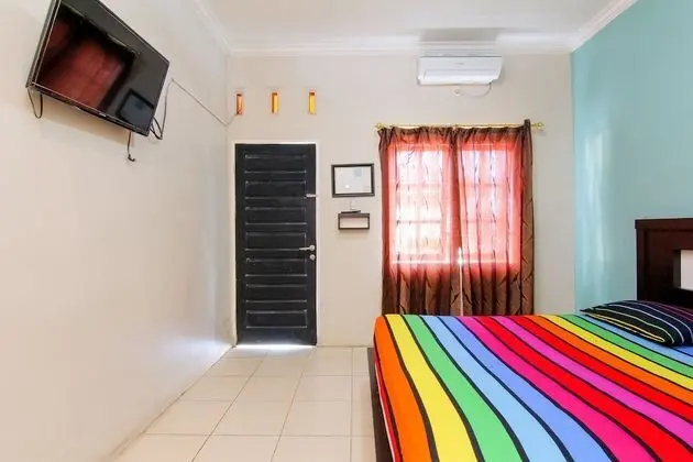 Superior Tek Büyük Yataklı Oda