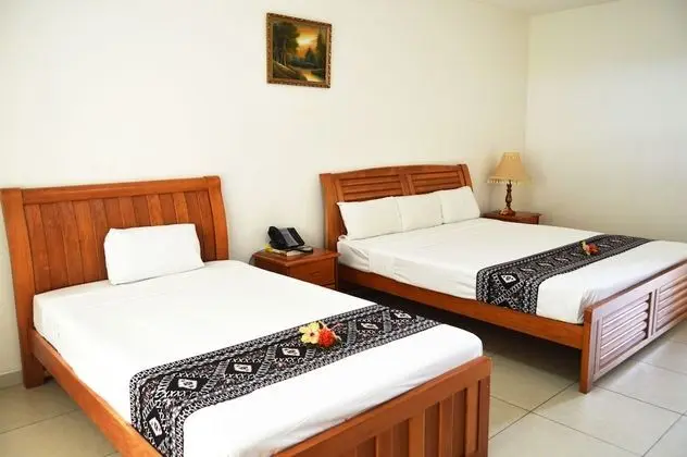 Deluxe Üç Kişilik Oda