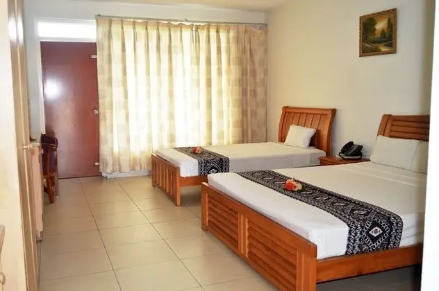 Deluxe Üç Kişilik Oda