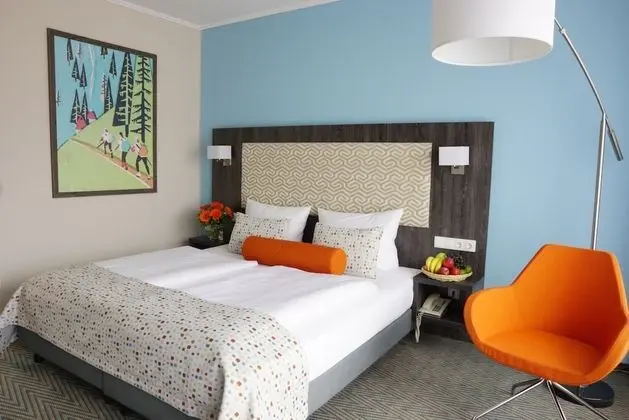 Comfort Tek Büyük Yataklı Oda
