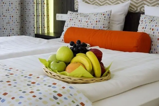Comfort Tek Büyük Yataklı Oda