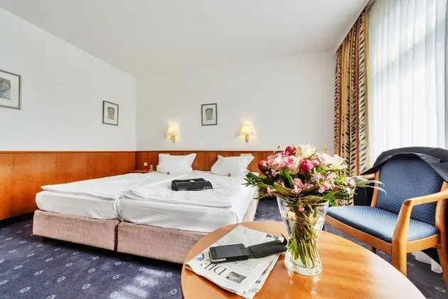 Comfort Tek Büyük Yataklı Oda