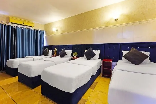 Dört Kişilik Oda