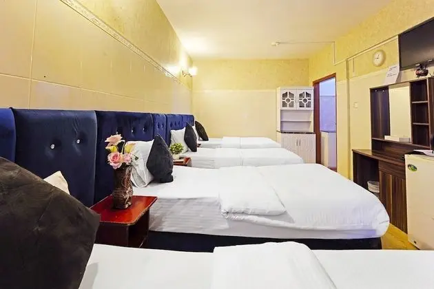Dört Kişilik Oda