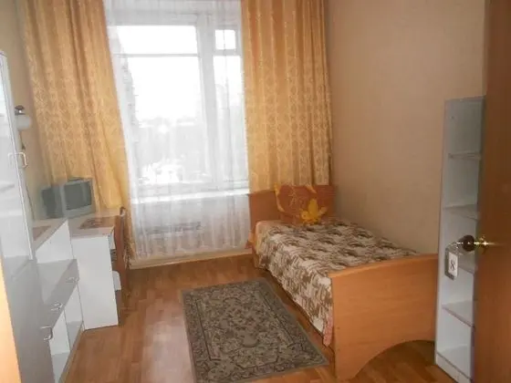 Economy Tek Kişilik Oda, 1 Tek Kişilik Yatak, Ortak Banyo