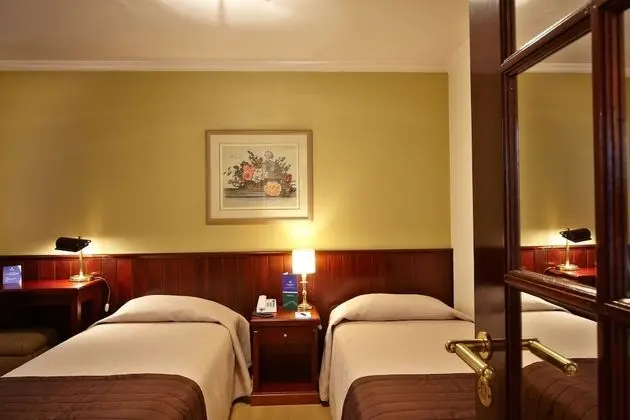 Standard İki Ayrı Yataklı Oda