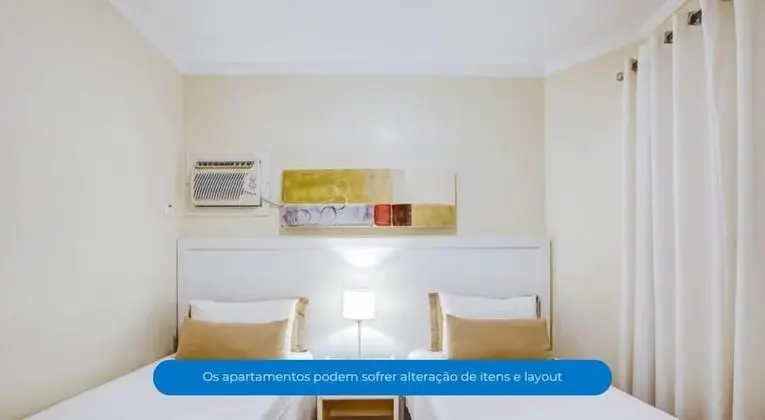 Standard İki Ayrı Yataklı Oda, 1 Yatak Odası