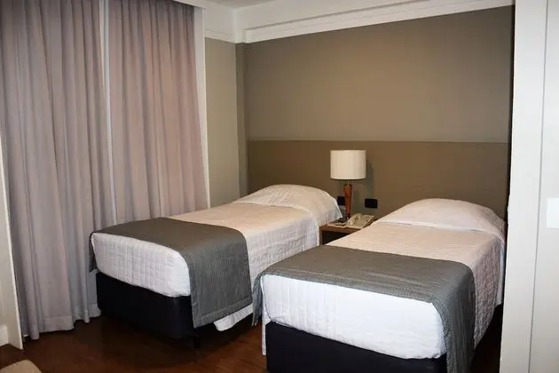 Standard Oda, 2 Tek Kişilik Yatak