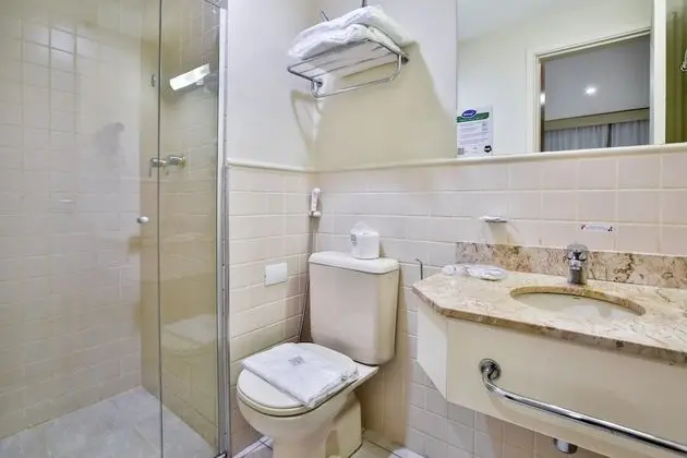 Standard Üç Kişilik Oda, 3 Tek Kişilik Yatak