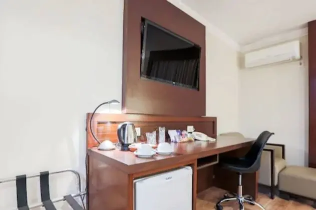 Luxo Double Room