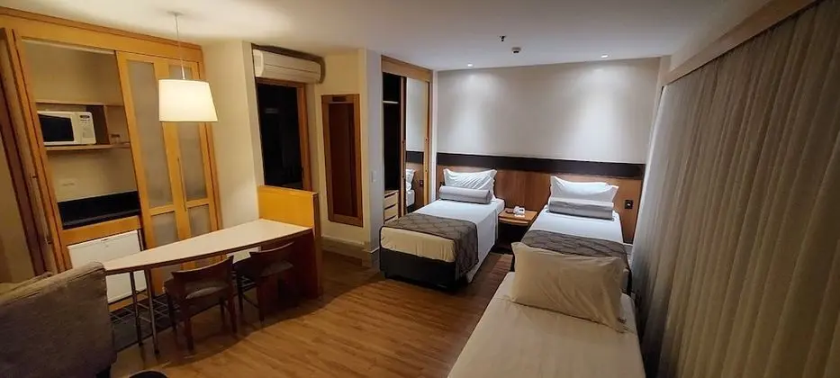 Standard Üç Kişilik Oda