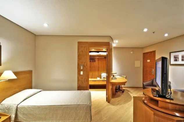 Luxury Tek Büyük Yataklı Oda, 1 Çift Kişilik Yatak