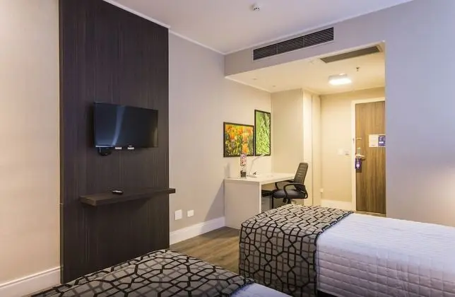 Standard İki Ayrı Yataklı Oda (Standard Twin Double Room)