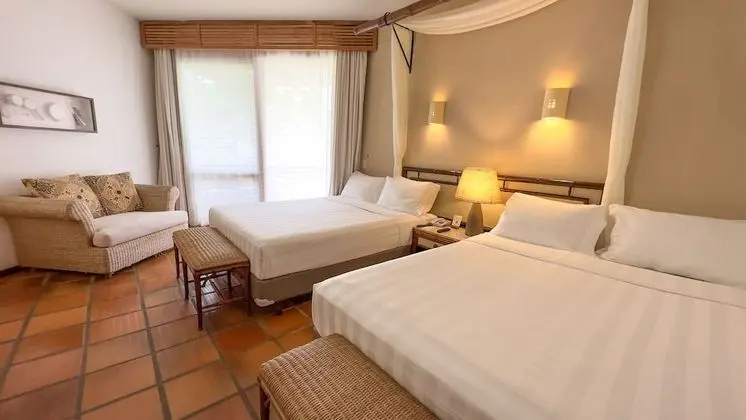 Apartamento Luxo Casal