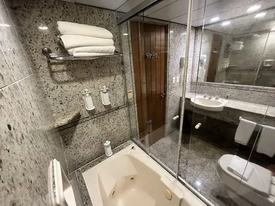 Apartamento Luxo Casal