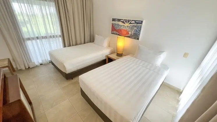 Bangalô Standard Twin